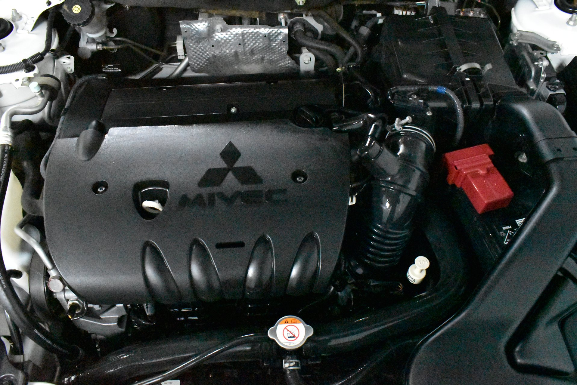 2017 Used Mitsubishi Lancer CF ES Sport Sedan