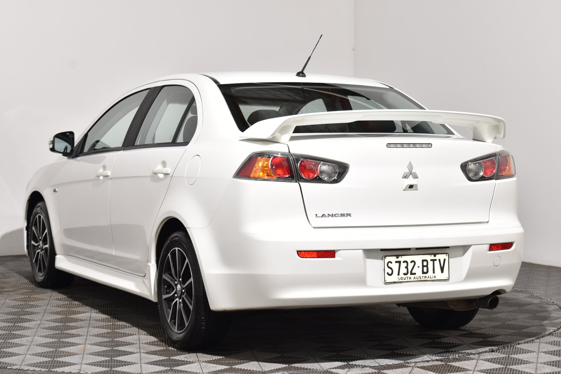 2017 Used Mitsubishi Lancer CF ES Sport Sedan