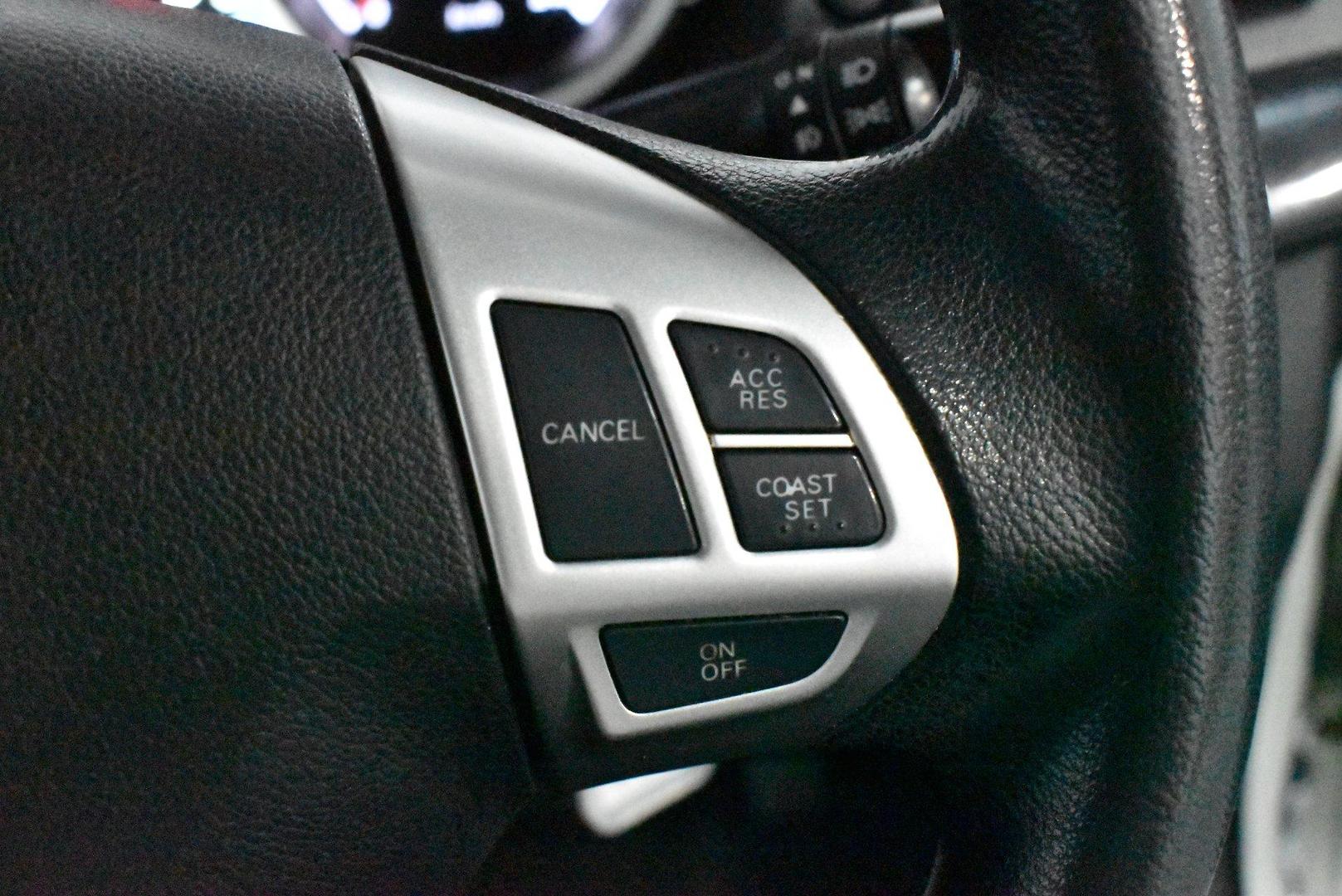 2017 Used Mitsubishi Lancer CF ES Sport Sedan