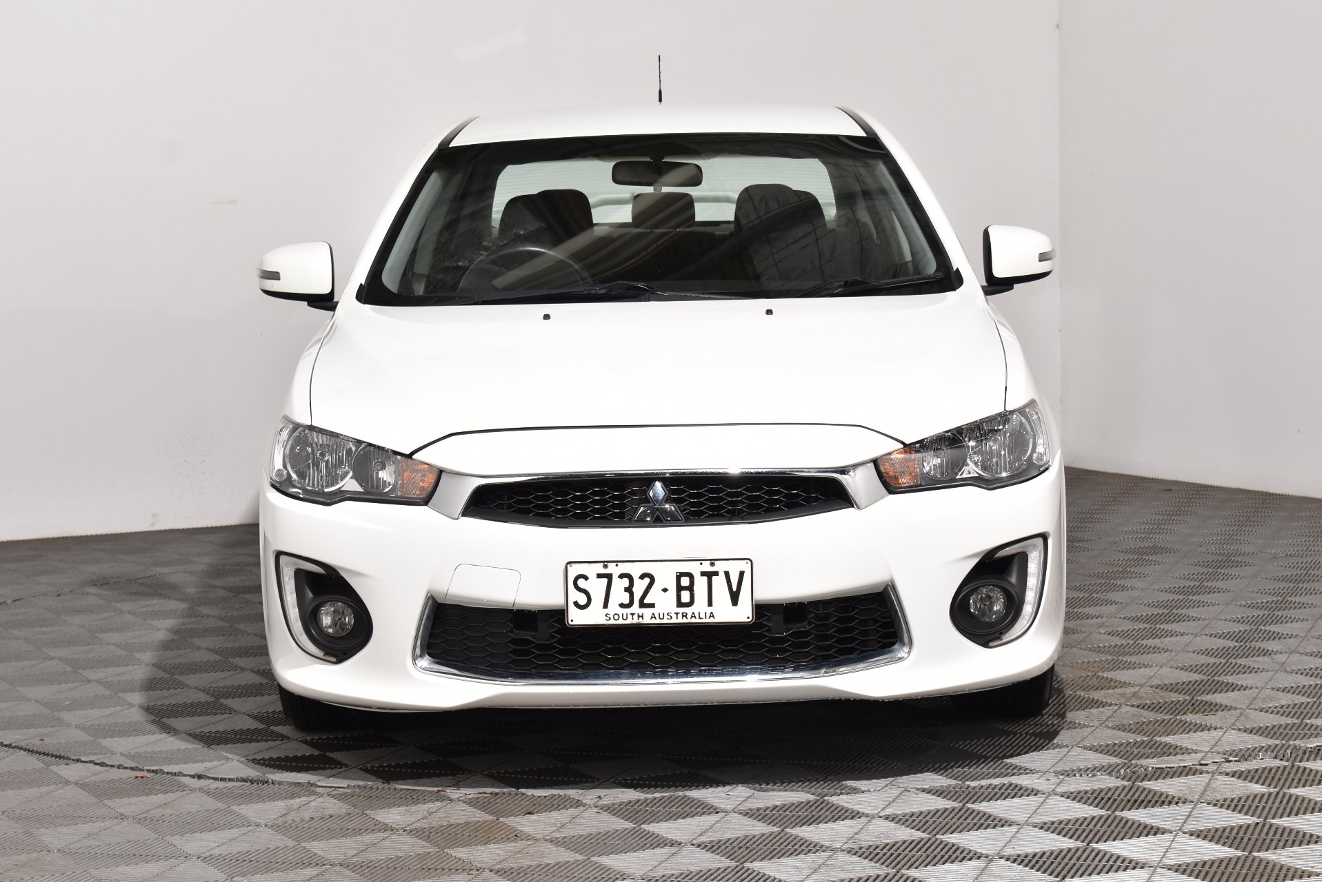 2017 Used Mitsubishi Lancer CF ES Sport Sedan