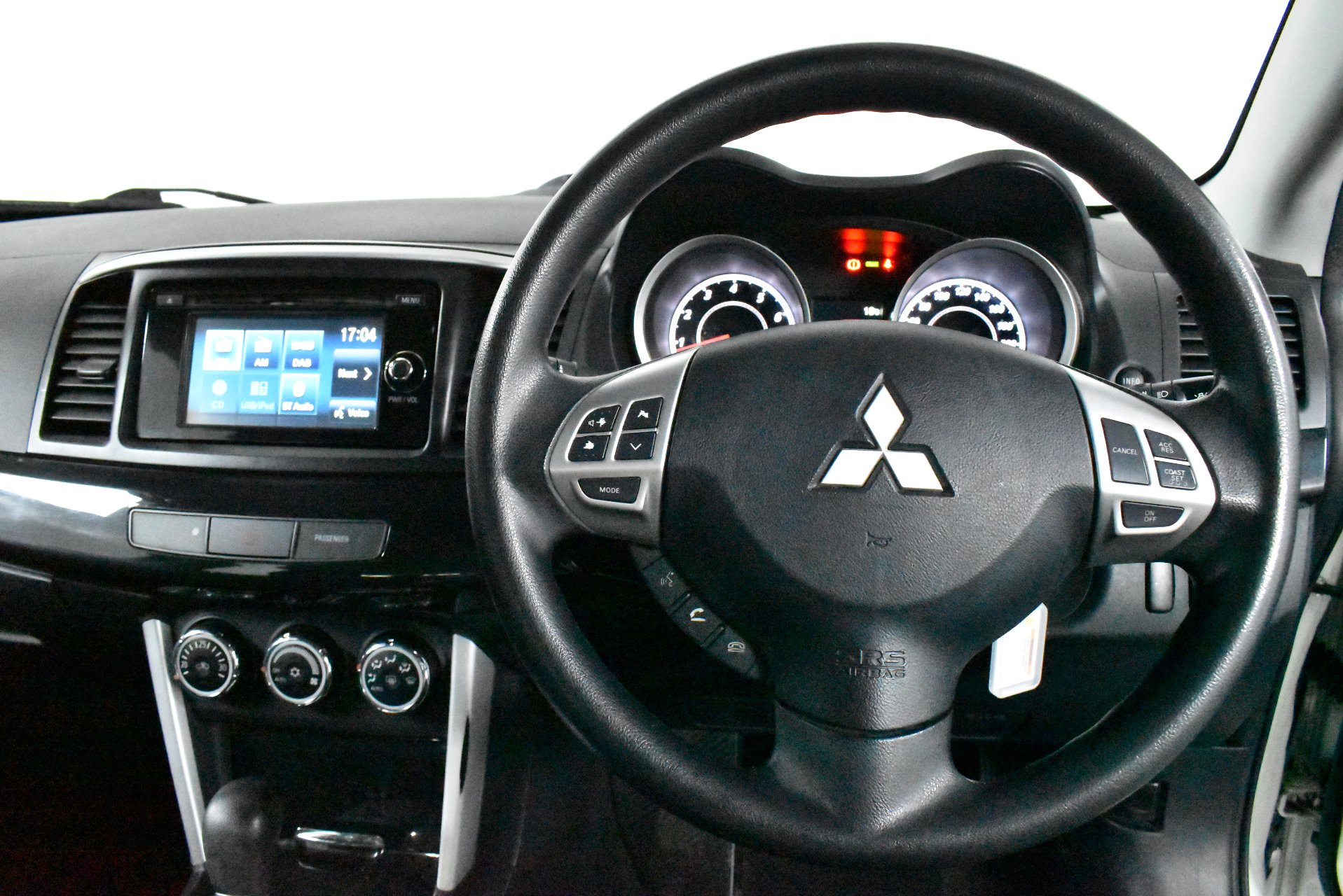 2017 Used Mitsubishi Lancer CF ES Sport Sedan