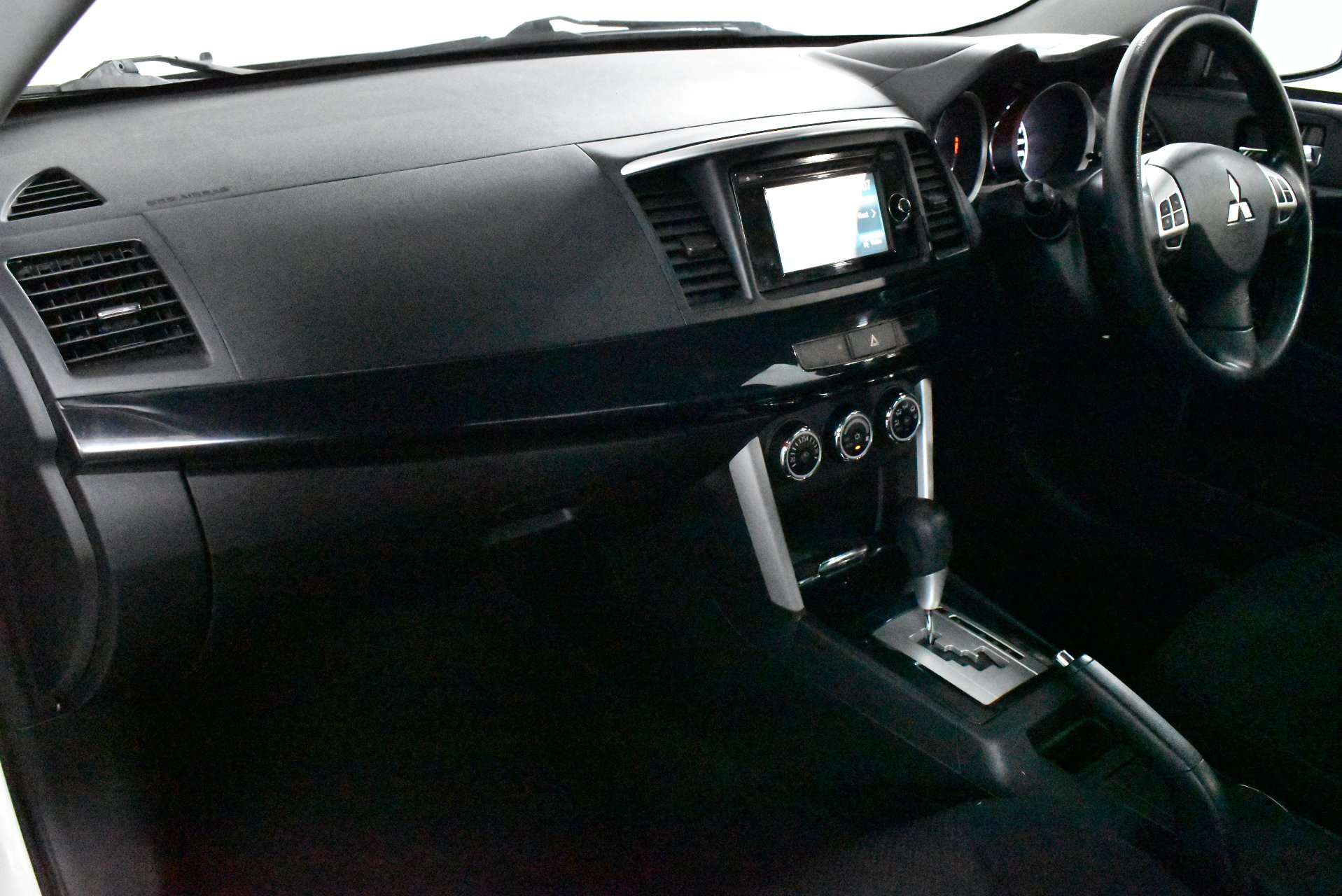 2017 Used Mitsubishi Lancer CF ES Sport Sedan