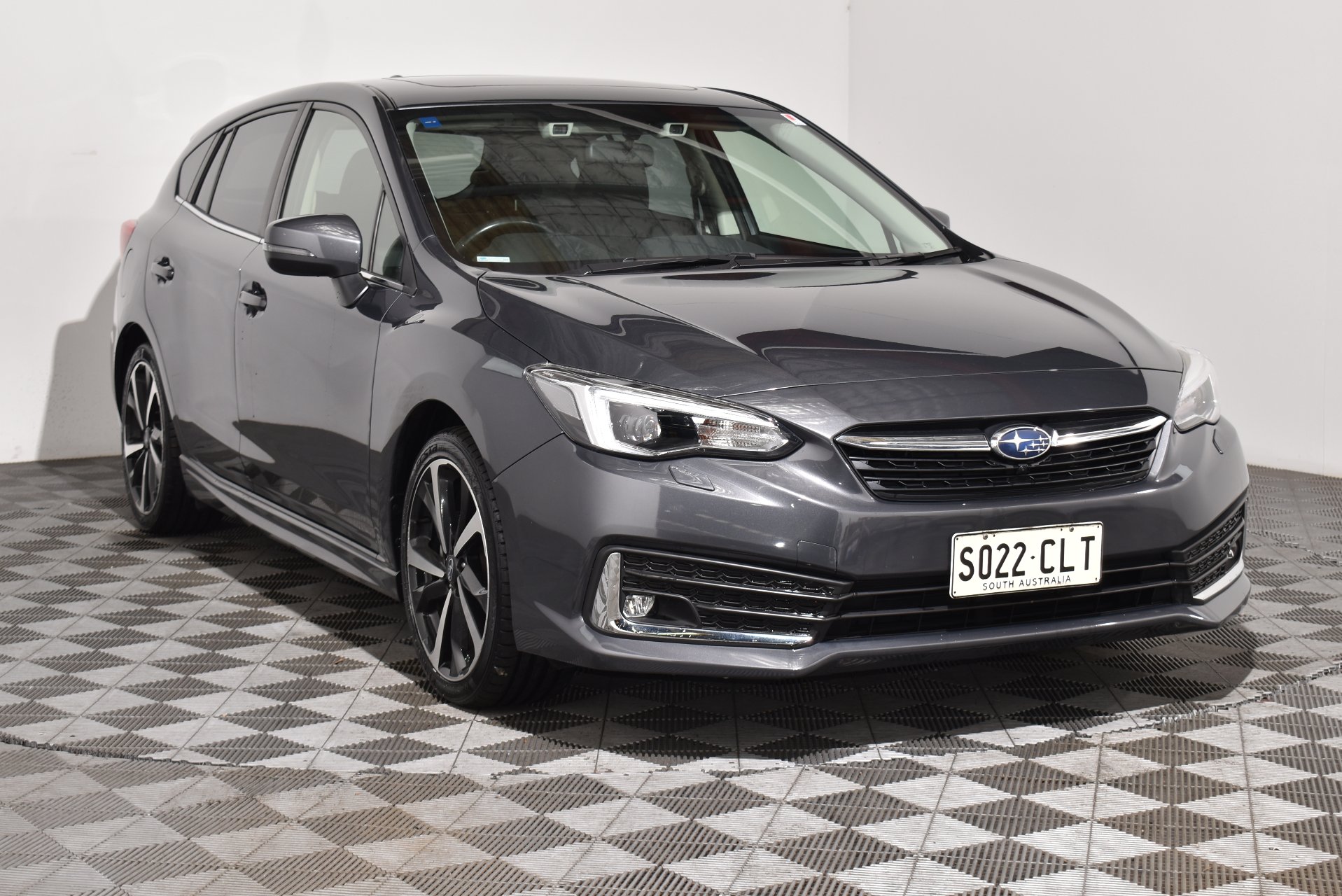 2021 Used Subaru Impreza G5 20iS Hatchback