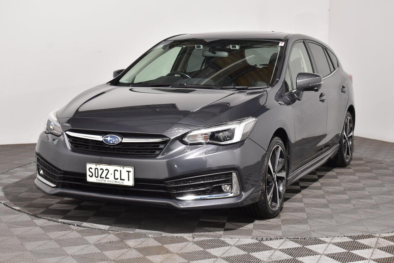 2021 Used Subaru Impreza G5 20iS Hatchback