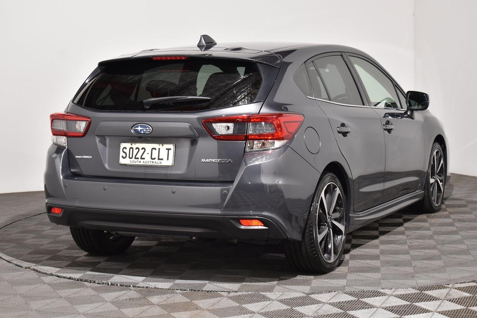 2021 Used Subaru Impreza G5 20iS Hatchback