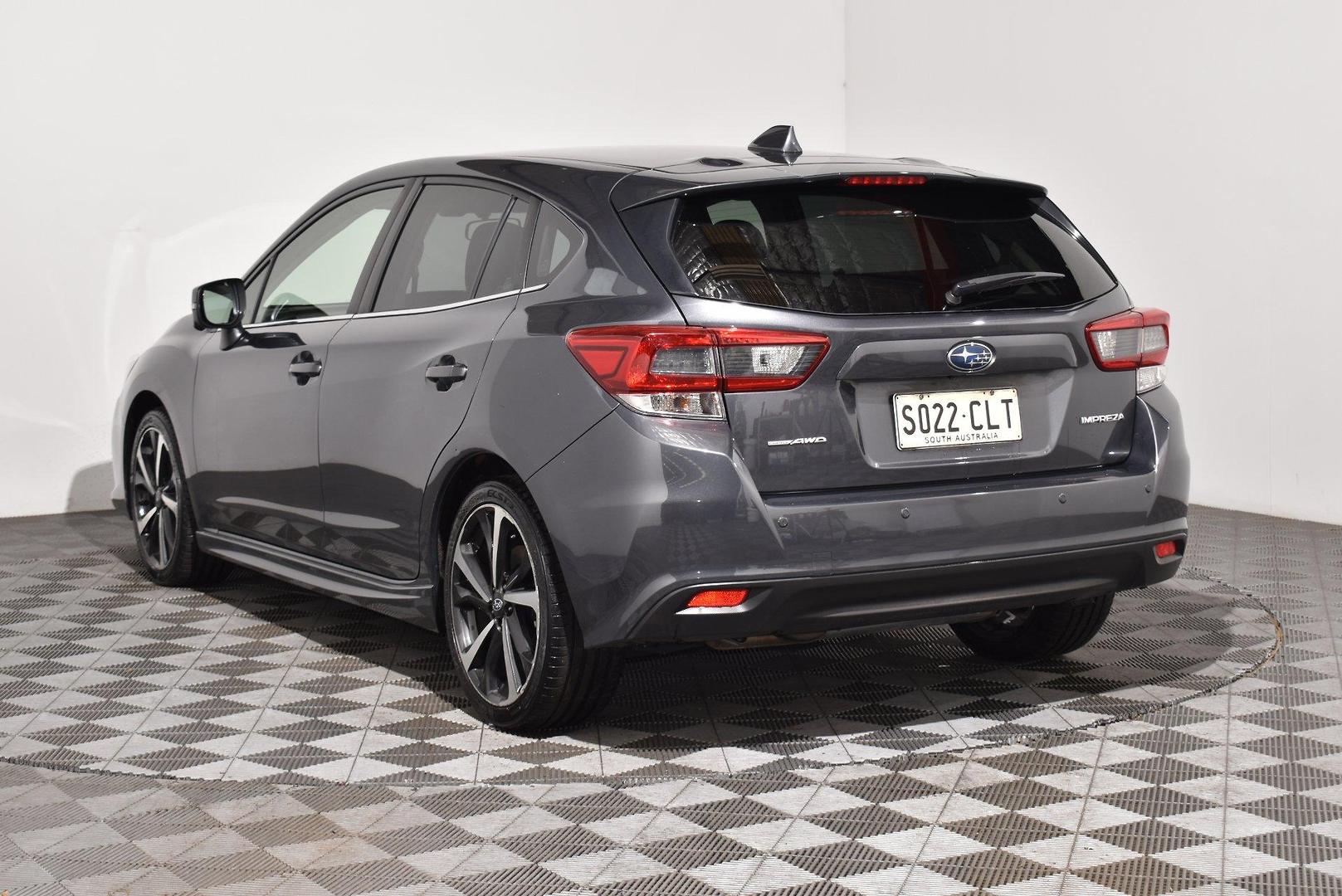 2021 Used Subaru Impreza G5 20iS Hatchback