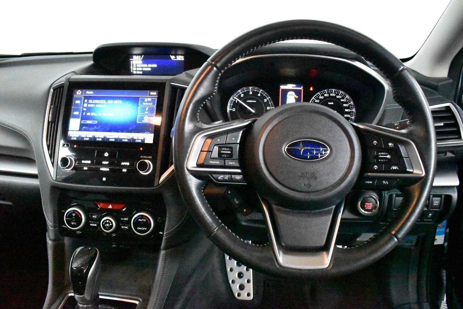 2021 Used Subaru Impreza G5 20iS Hatchback