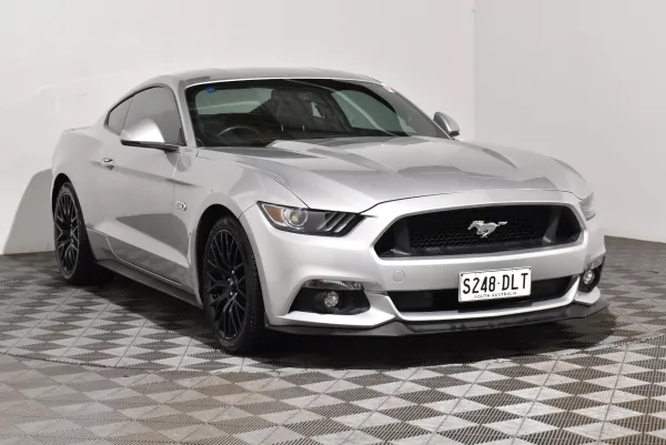 2017 Used Ford Mustang FM GT Fastback - Coupe