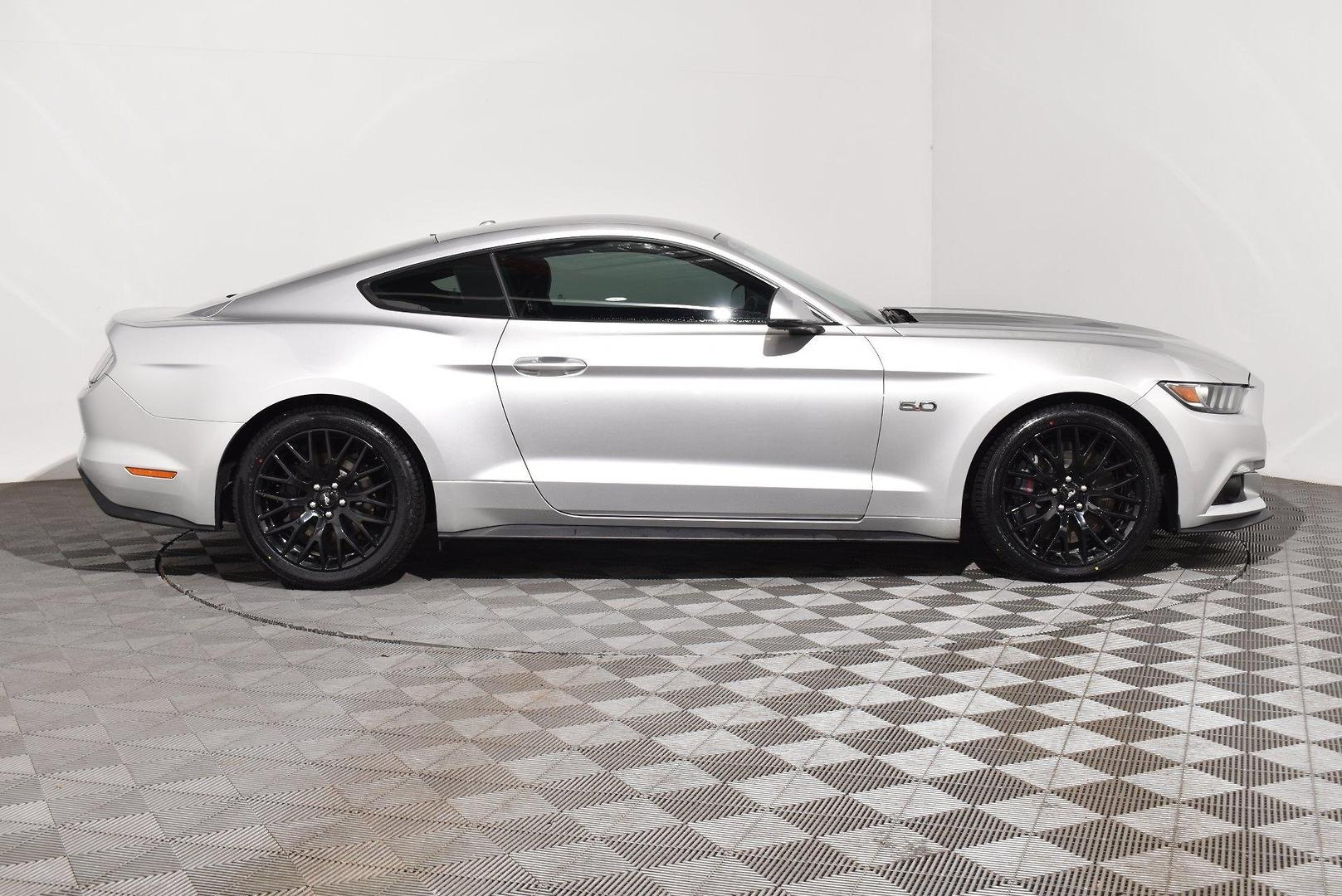2017 Used Ford Mustang FM GT Fastback - Coupe