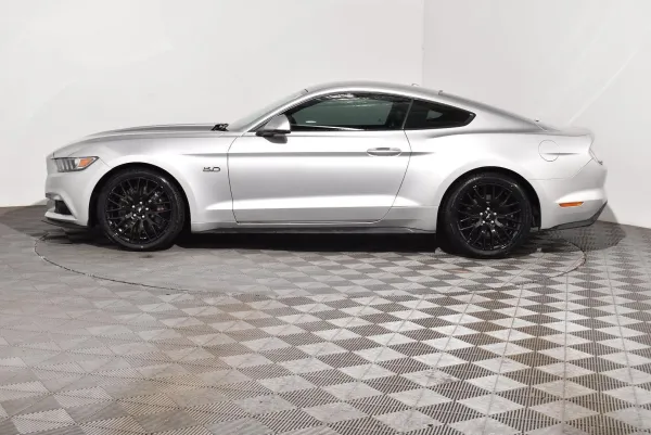 2017 Used Ford Mustang FM GT Fastback - Coupe