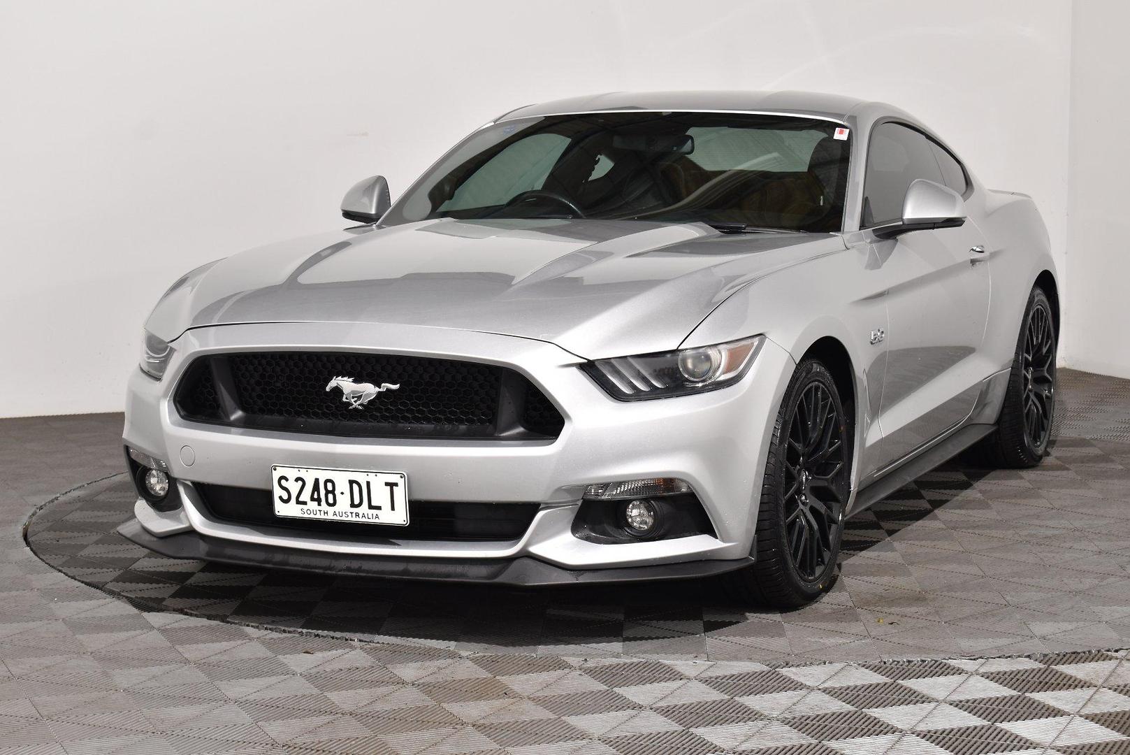 2017 Used Ford Mustang FM GT Fastback - Coupe