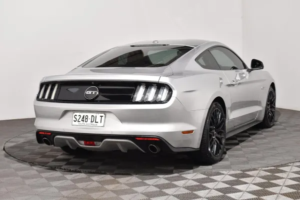 2017 Used Ford Mustang FM GT Fastback - Coupe