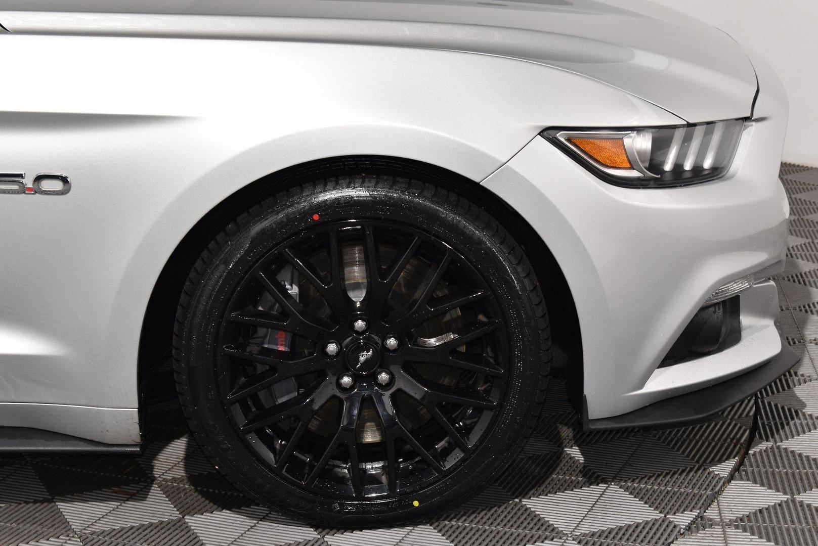 2017 Used Ford Mustang FM GT Fastback - Coupe