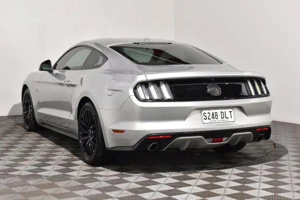2017 Used Ford Mustang FM GT Fastback - Coupe