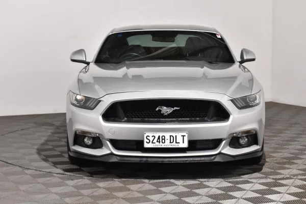2017 Used Ford Mustang FM GT Fastback - Coupe