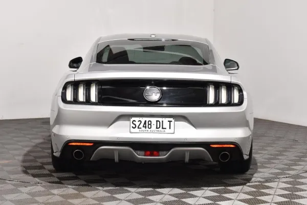 2017 Used Ford Mustang FM GT Fastback - Coupe