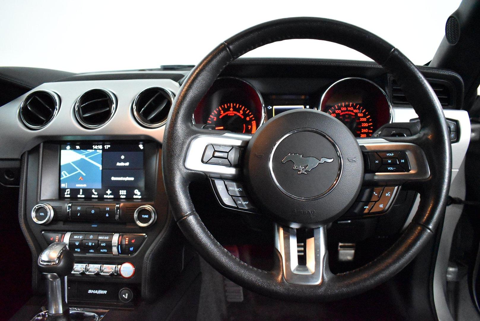 2017 Used Ford Mustang FM GT Fastback - Coupe