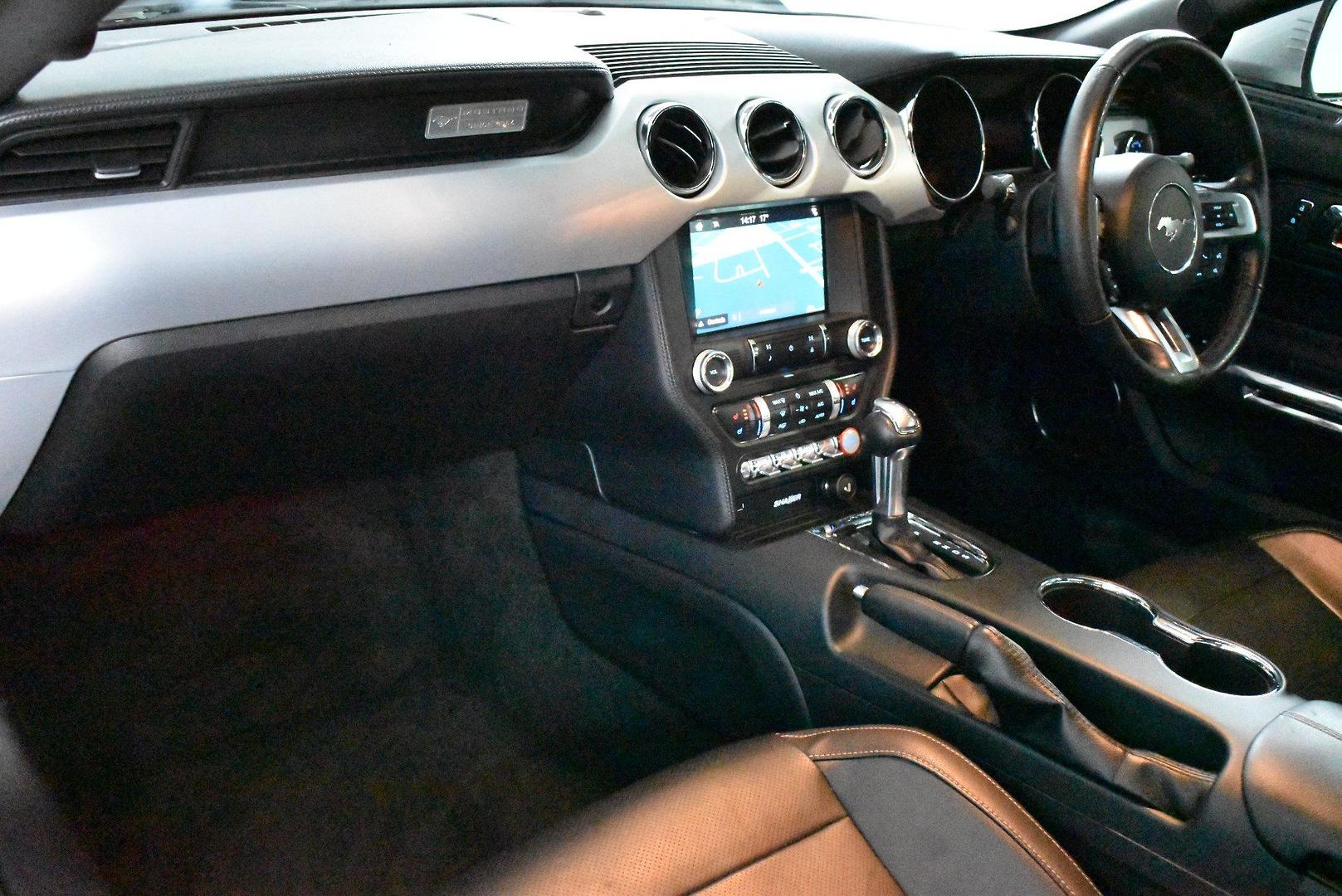 2017 Used Ford Mustang FM GT Fastback - Coupe