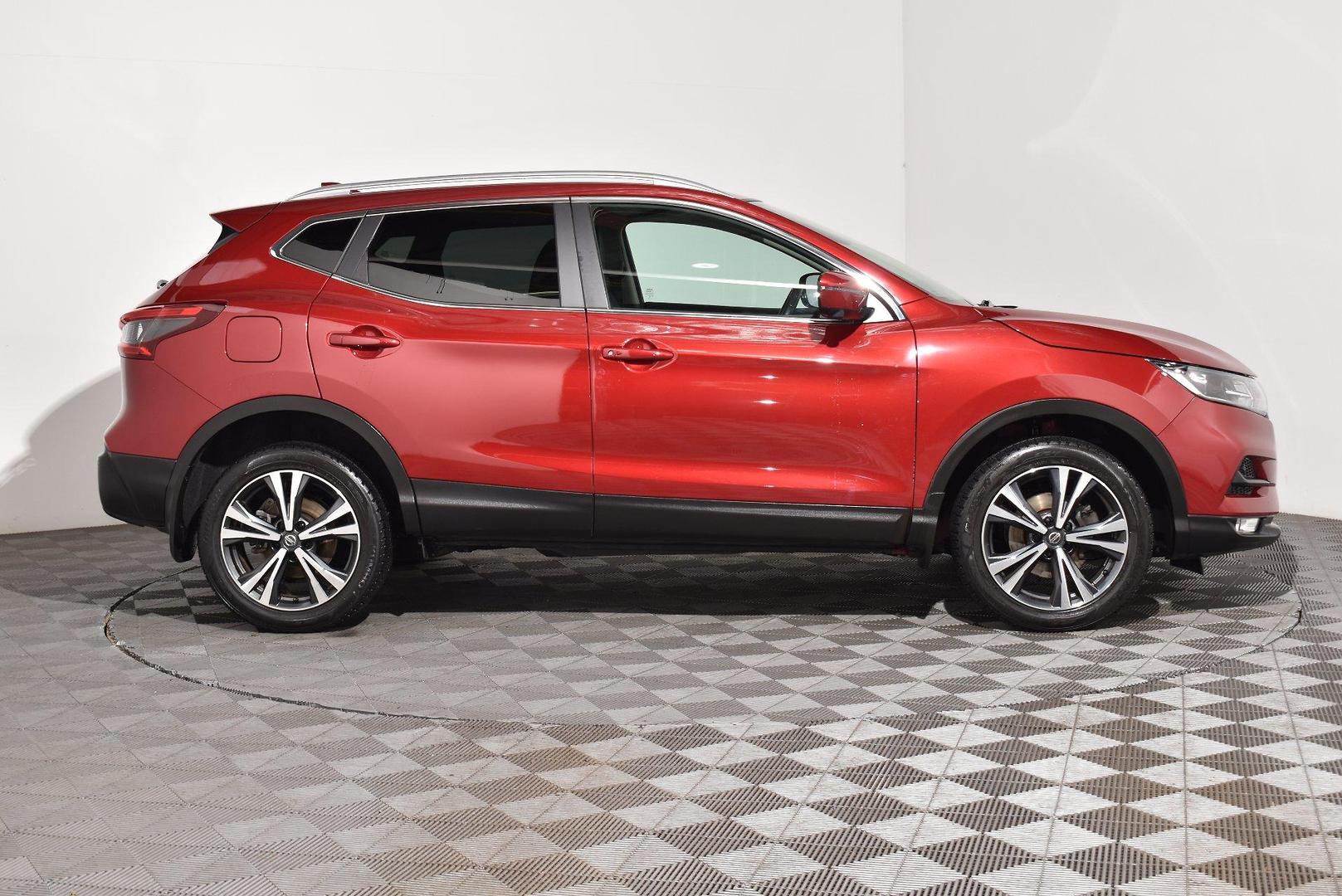 2018 Used Nissan QASHQAI J11 Series 2 STL SUV