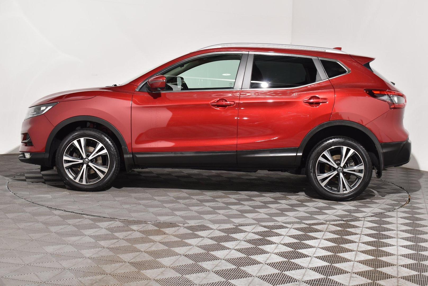 2018 Used Nissan QASHQAI J11 Series 2 STL SUV