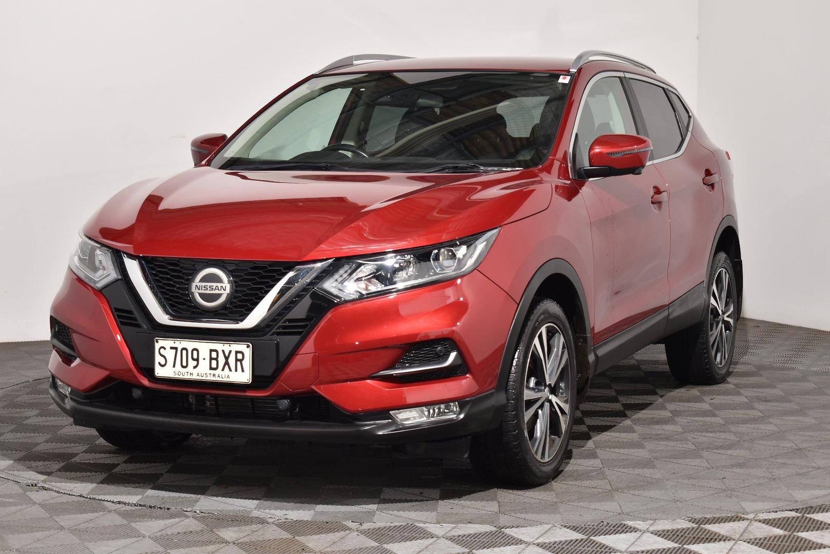 2018 Used Nissan QASHQAI J11 Series 2 STL SUV