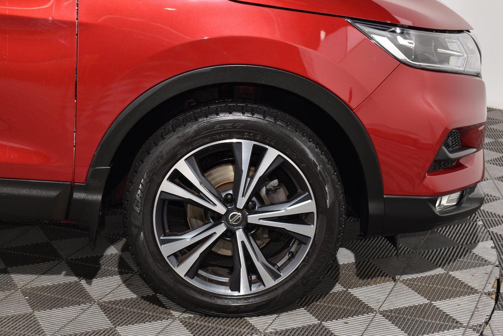 2018 Used Nissan QASHQAI J11 Series 2 STL SUV