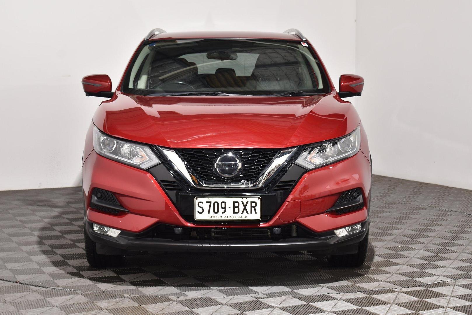 2018 Used Nissan QASHQAI J11 Series 2 STL SUV