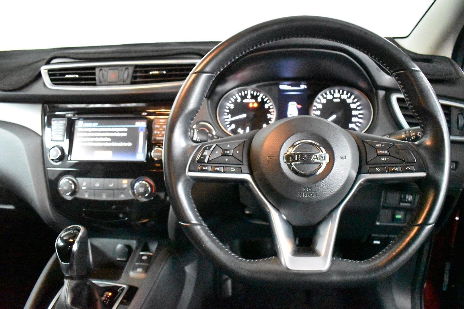2018 Used Nissan QASHQAI J11 Series 2 STL SUV