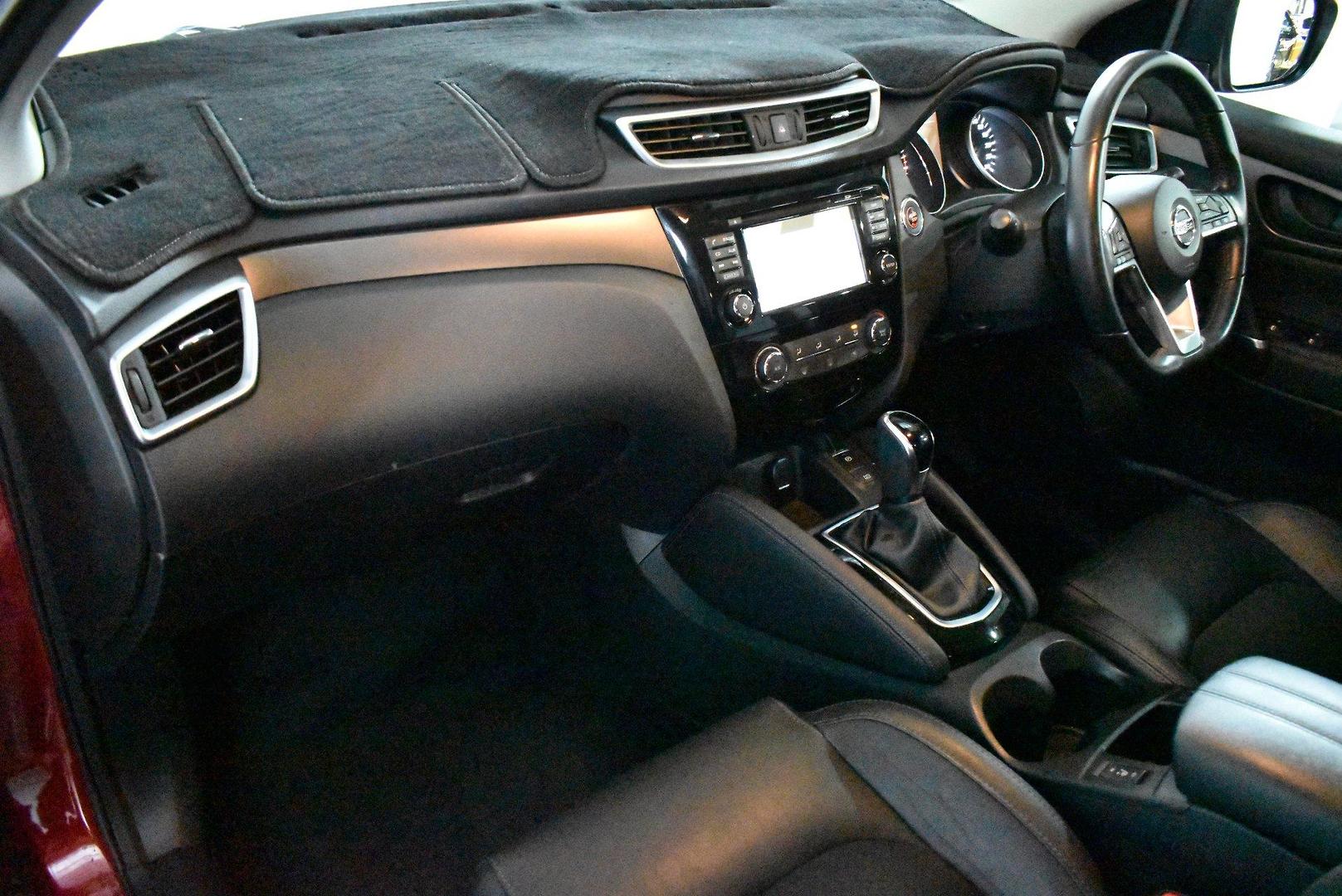 2018 Used Nissan QASHQAI J11 Series 2 STL SUV