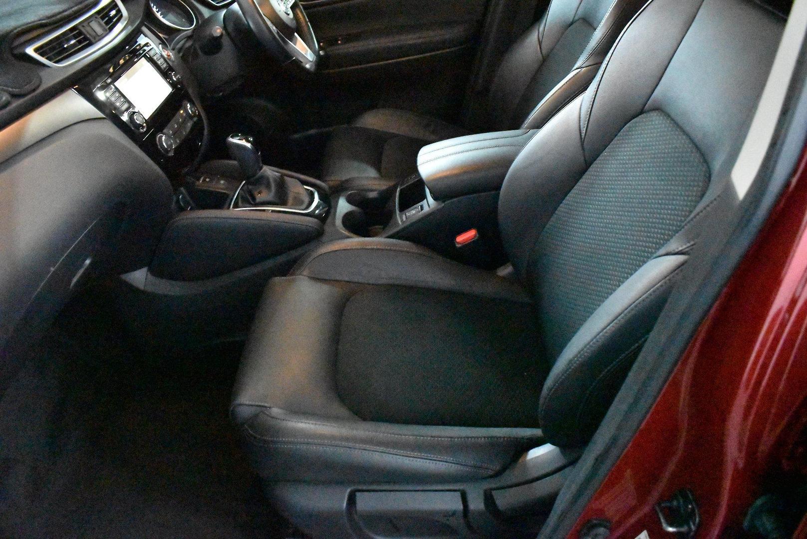 2018 Used Nissan QASHQAI J11 Series 2 STL SUV
