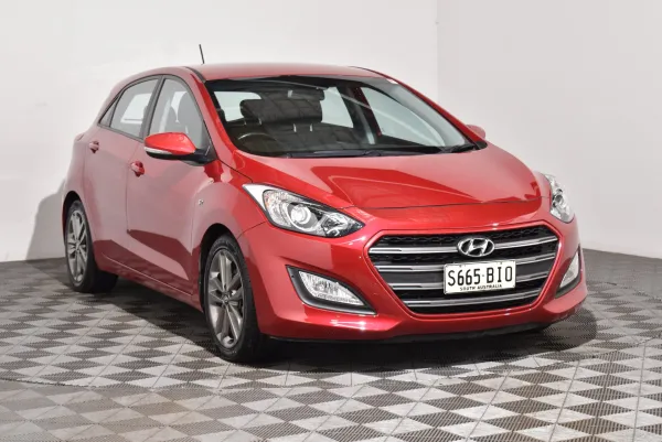 2015 Used Hyundai i30 GD3 Series II SR Hatchback