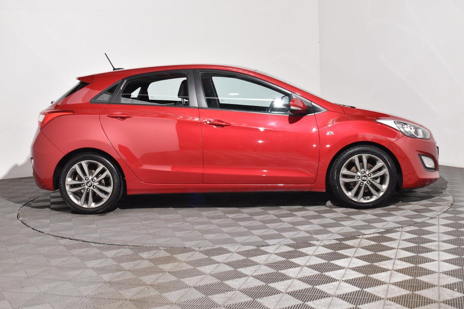 2015 Used Hyundai i30 GD3 Series II SR Hatchback