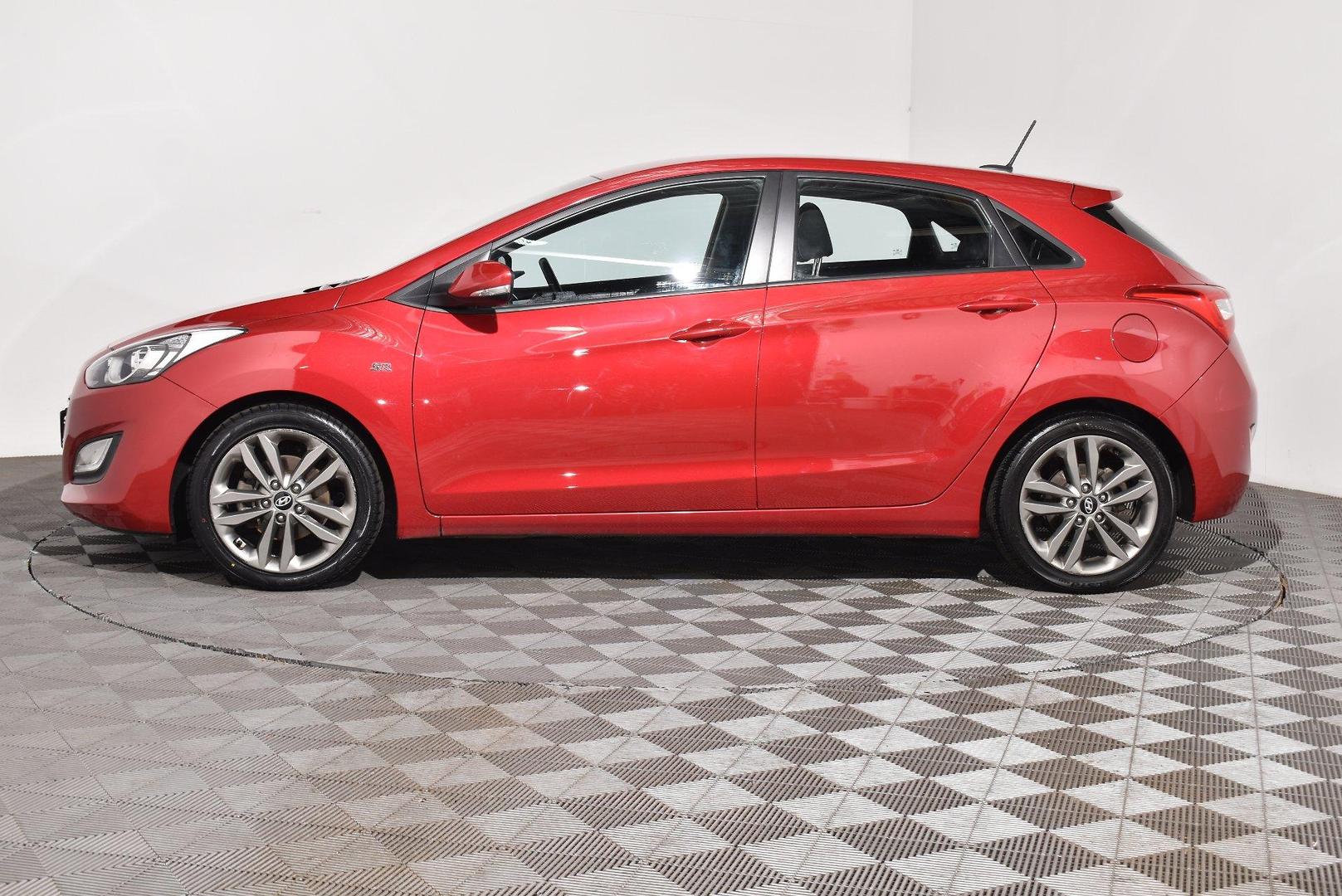 2015 Used Hyundai i30 GD3 Series II SR Hatchback