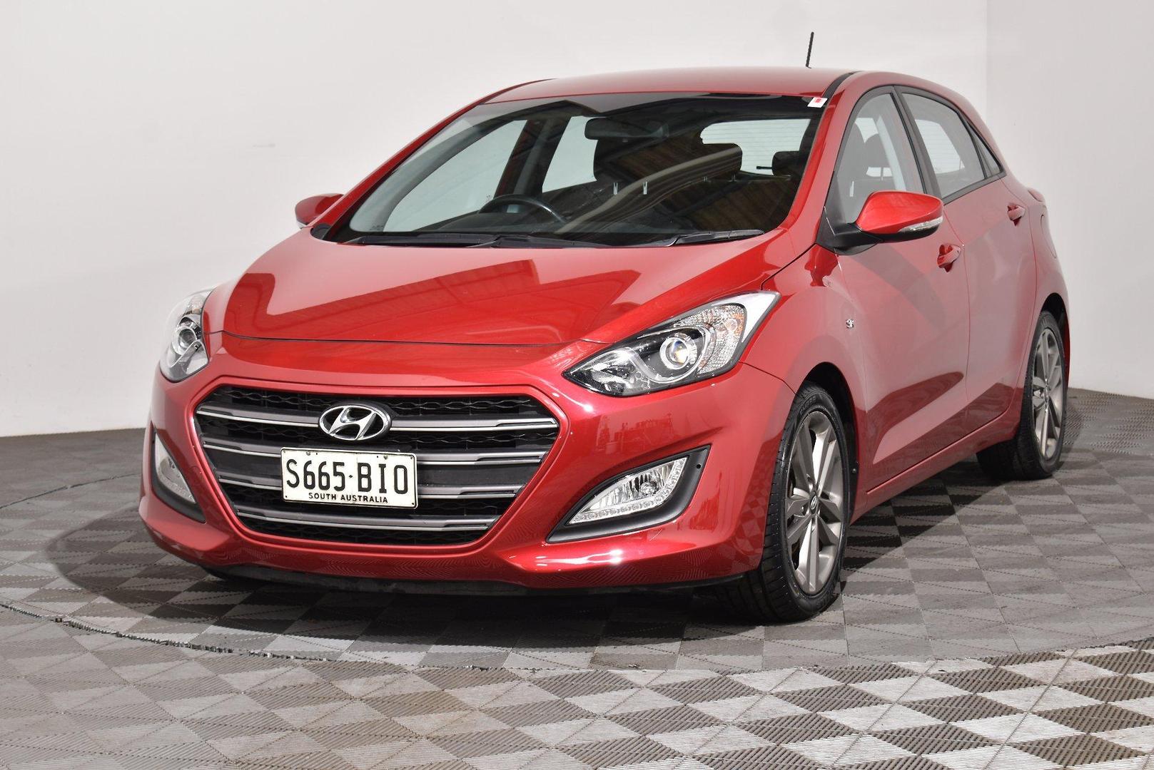 2015 Used Hyundai i30 GD3 Series II SR Hatchback