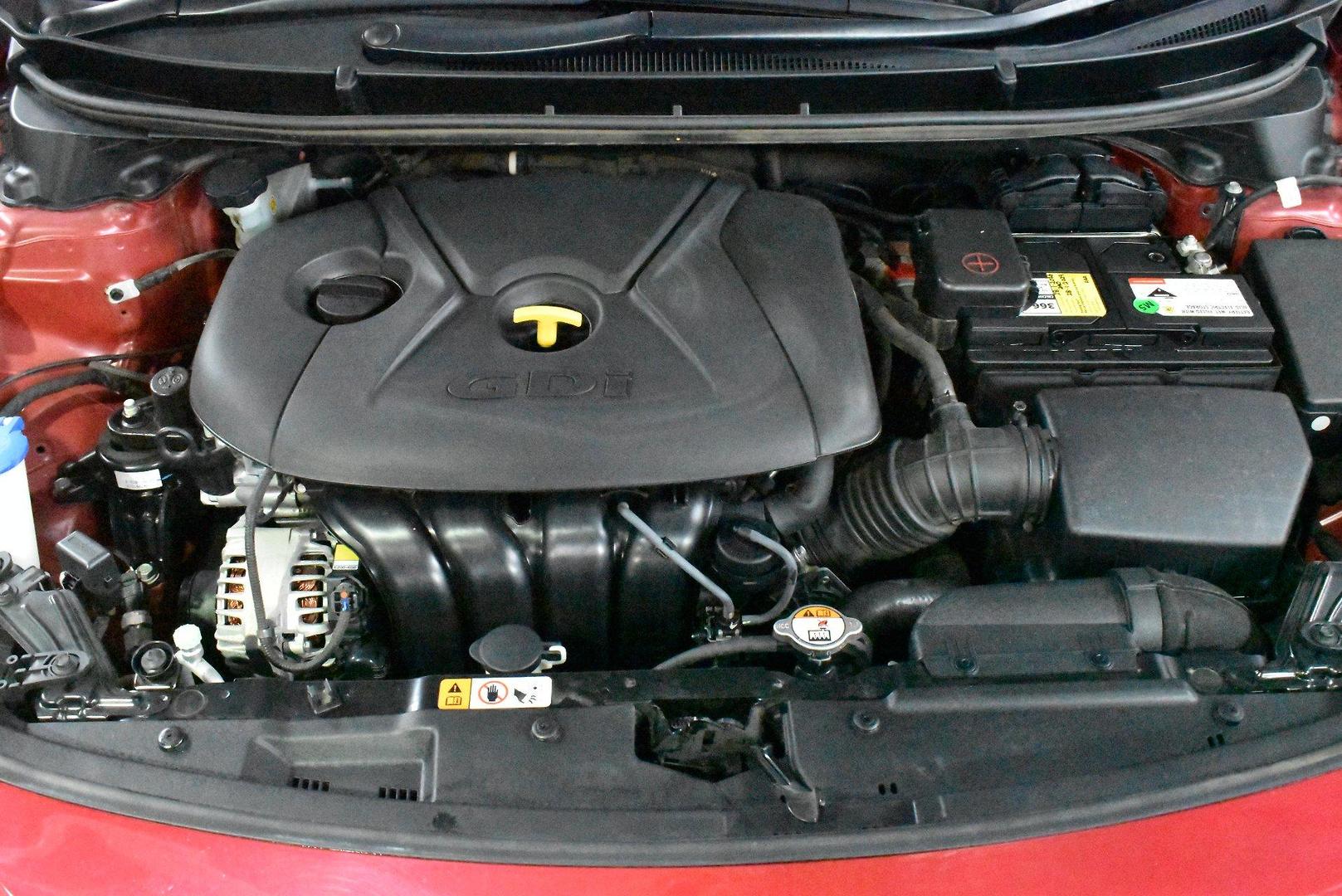 2015 Used Hyundai i30 GD3 Series II SR Hatchback
