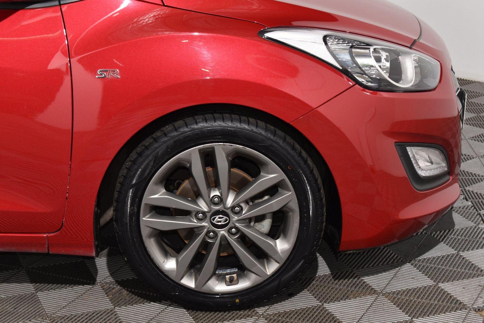 2015 Used Hyundai i30 GD3 Series II SR Hatchback