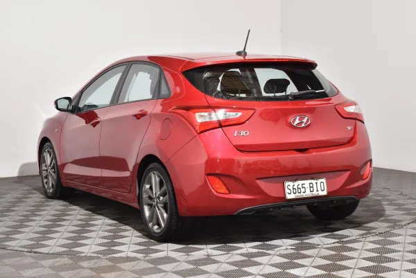2015 Used Hyundai i30 GD3 Series II SR Hatchback