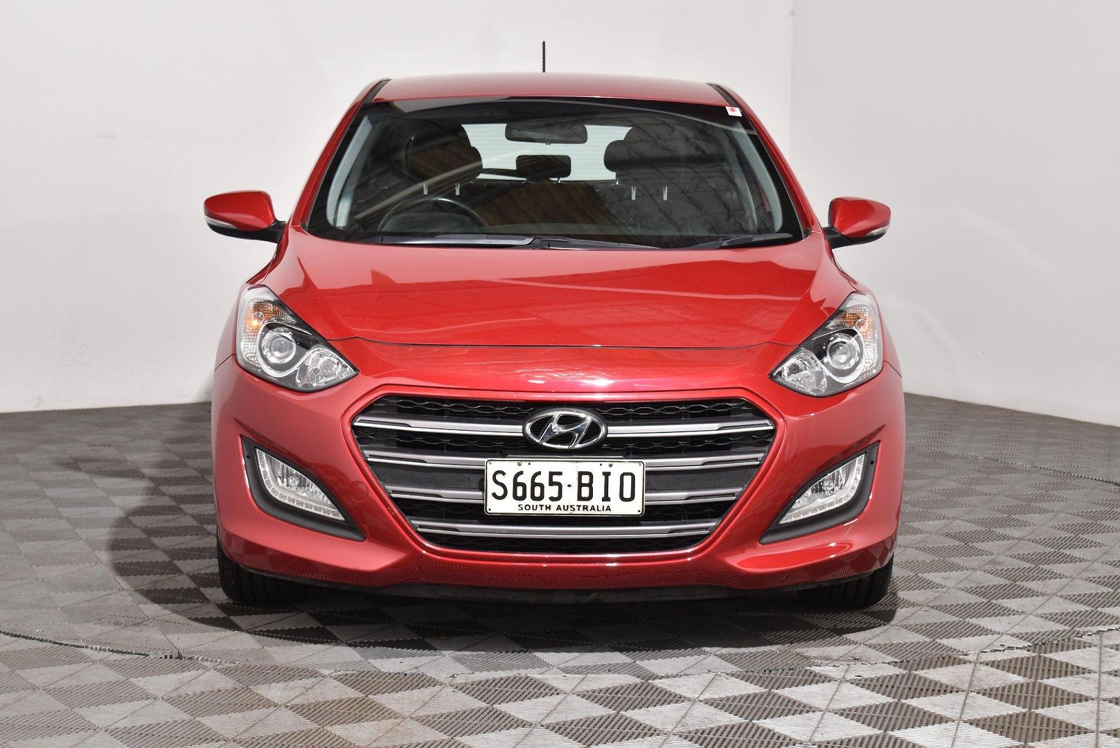 2015 Used Hyundai i30 GD3 Series II SR Hatchback