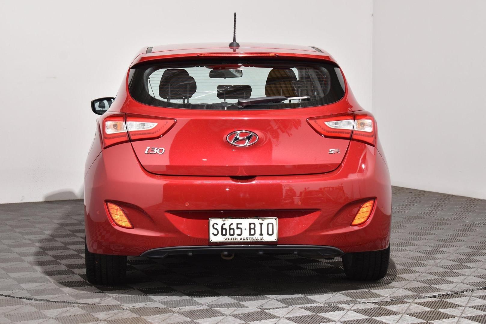 2015 Used Hyundai i30 GD3 Series II SR Hatchback