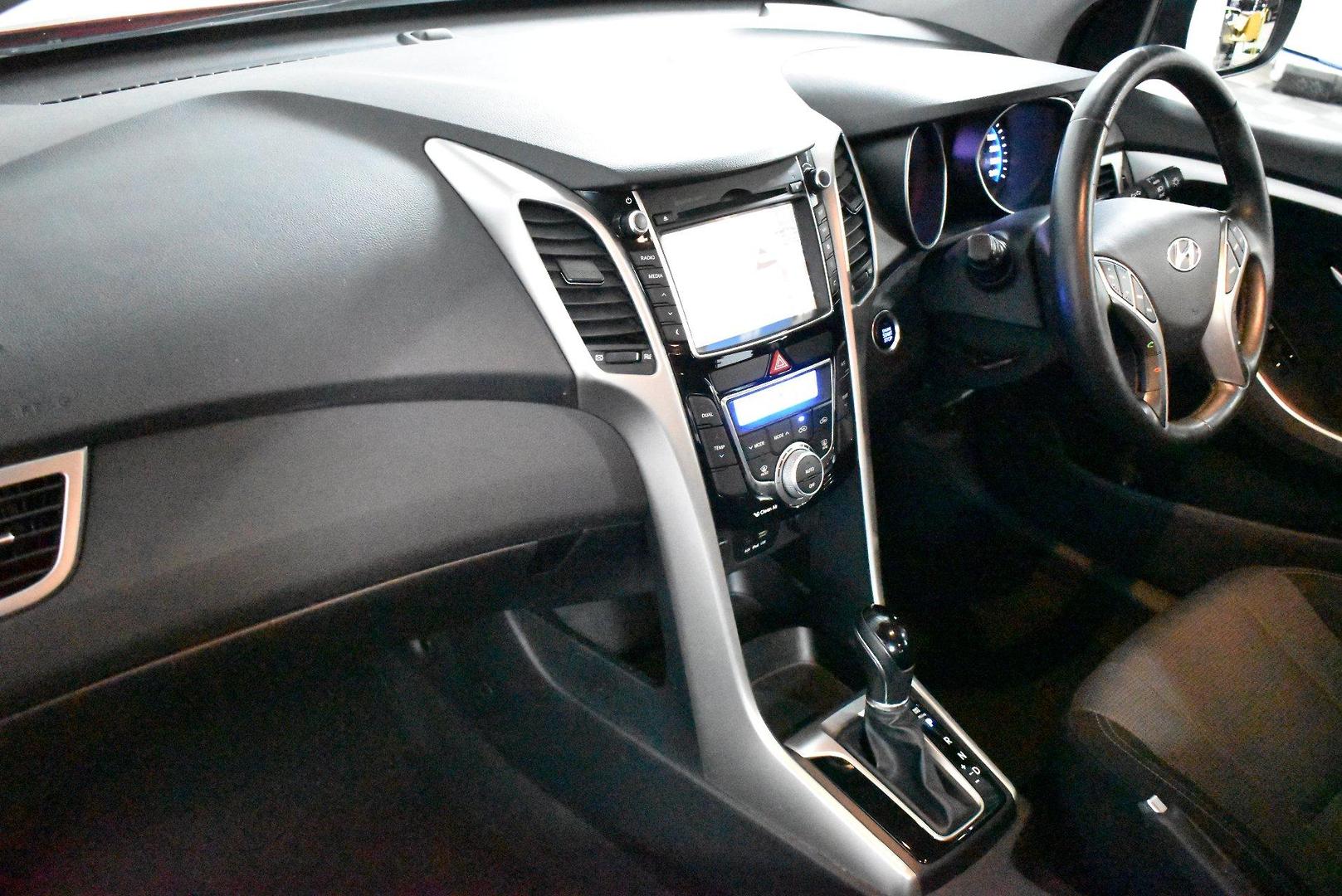 2015 Used Hyundai i30 GD3 Series II SR Hatchback