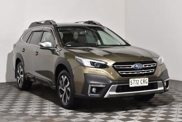 2022 Used Subaru Outback 6GEN AWD Touring SUV