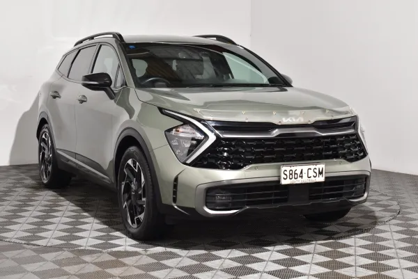 2022 Used Kia Sportage NQ5 SX SUV