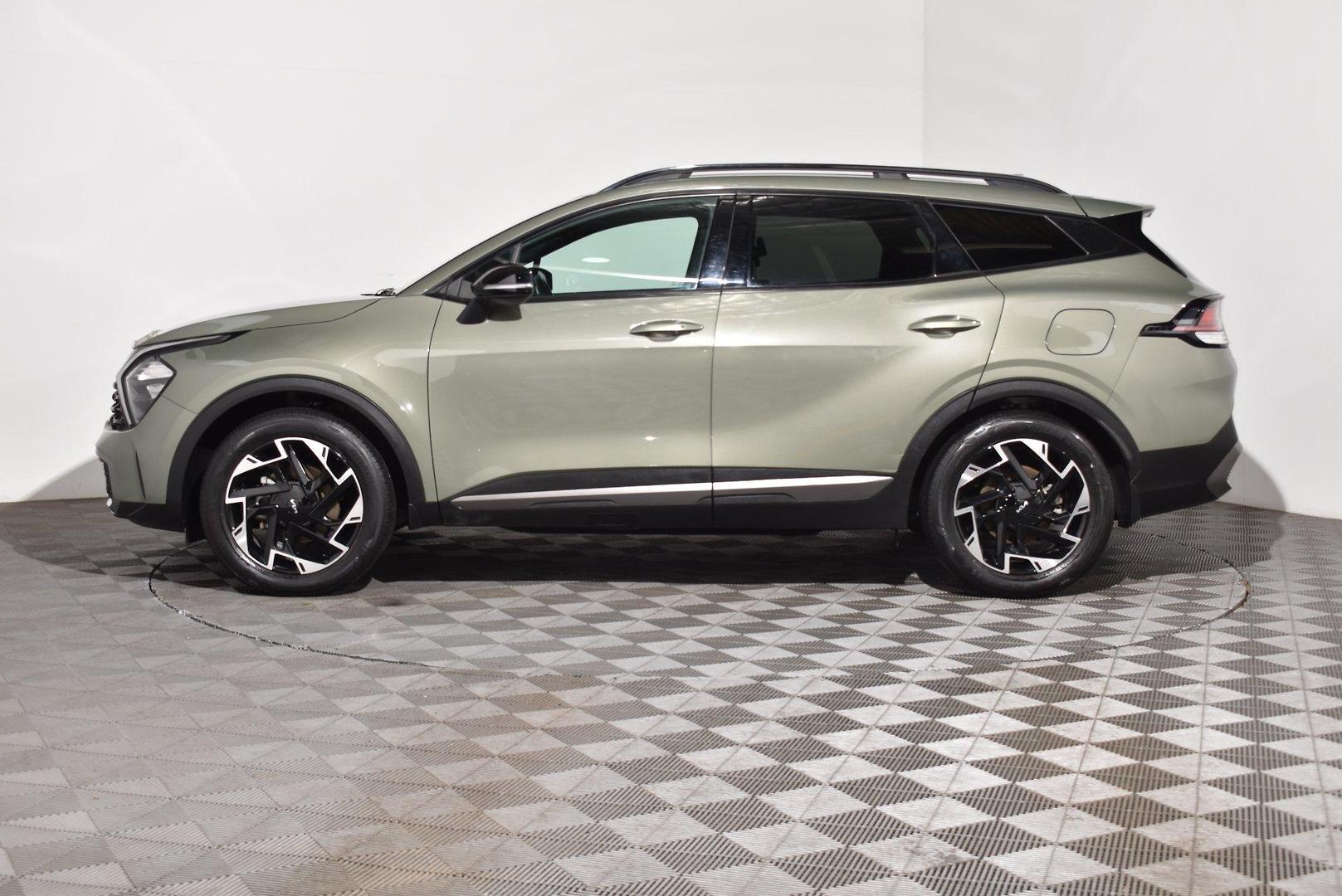 2022 Used Kia Sportage NQ5 SX SUV