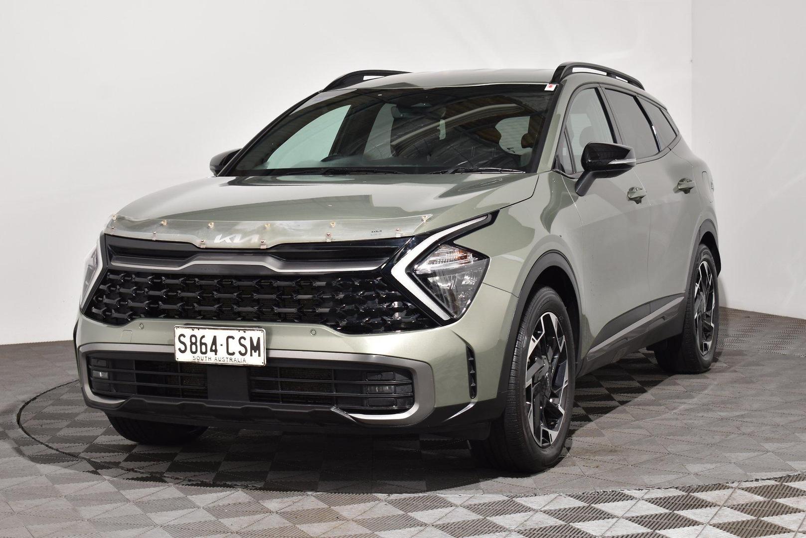 2022 Used Kia Sportage NQ5 SX SUV