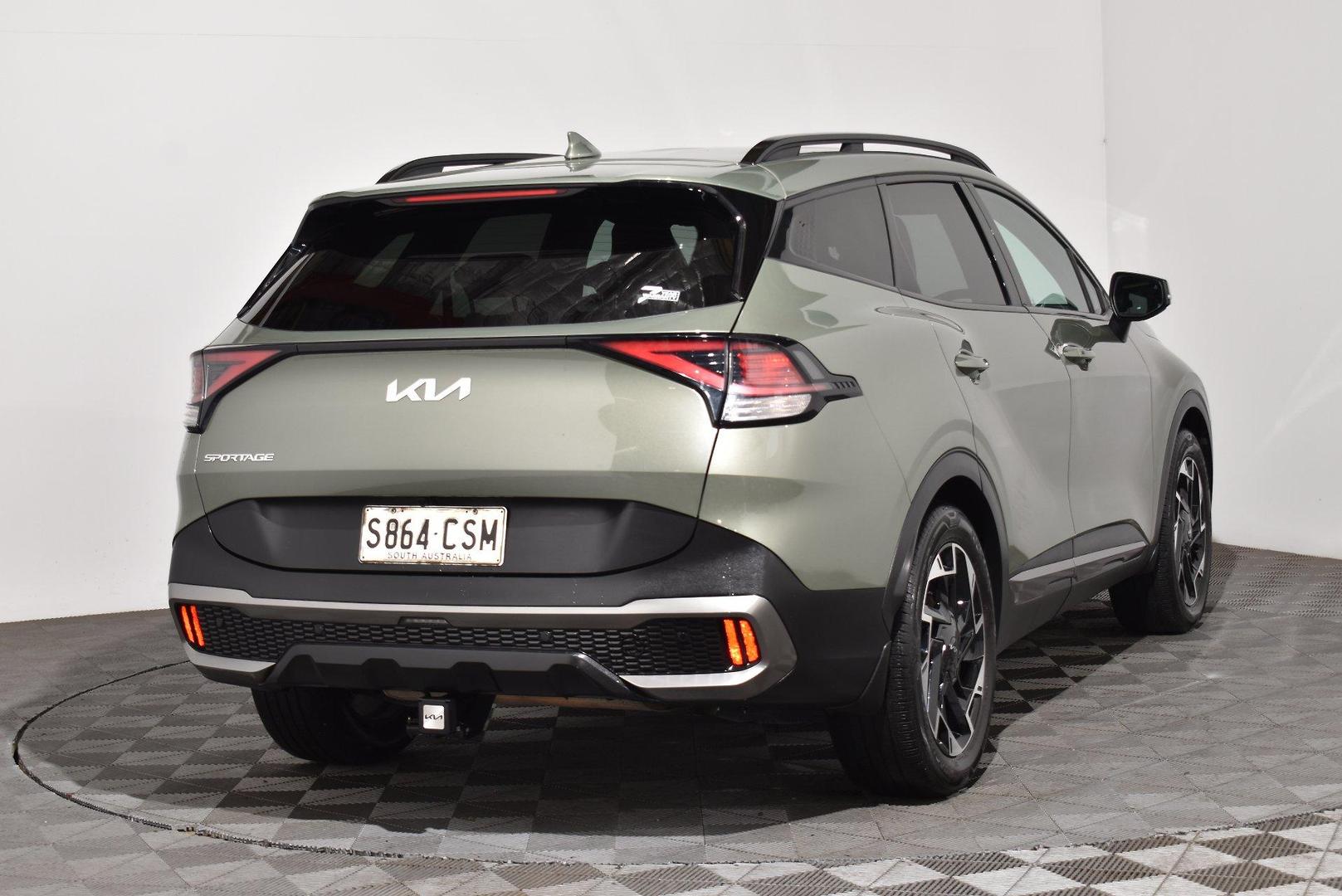2022 Used Kia Sportage NQ5 SX SUV