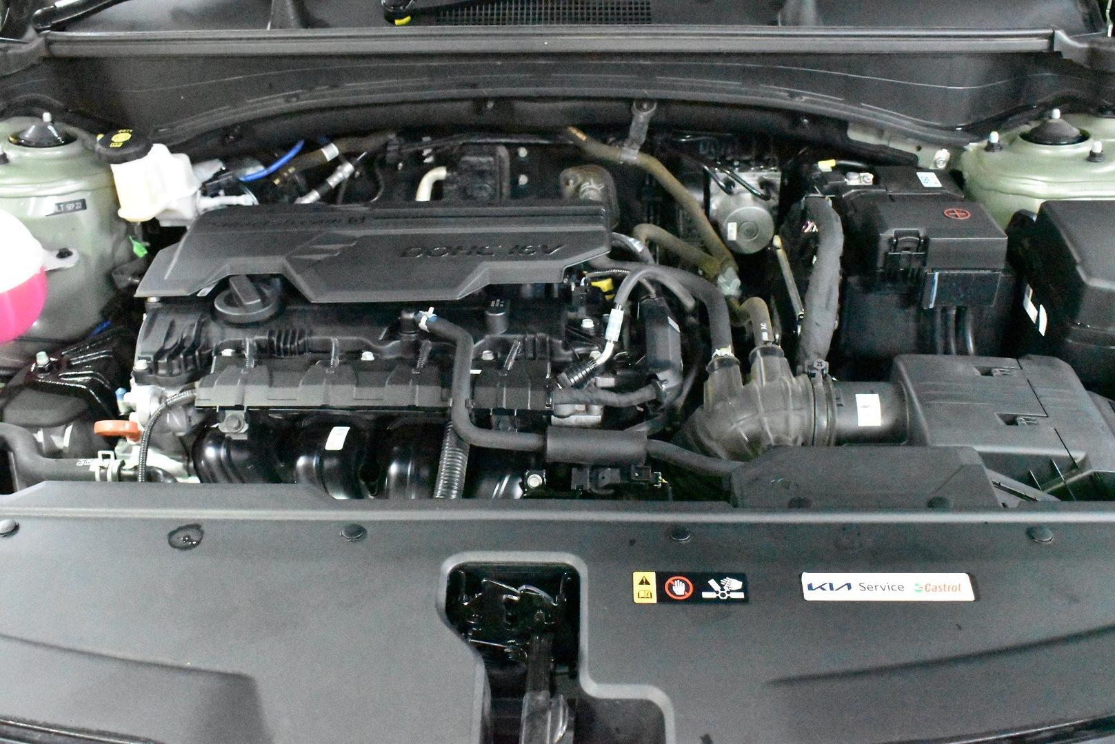 2022 Used Kia Sportage NQ5 SX SUV
