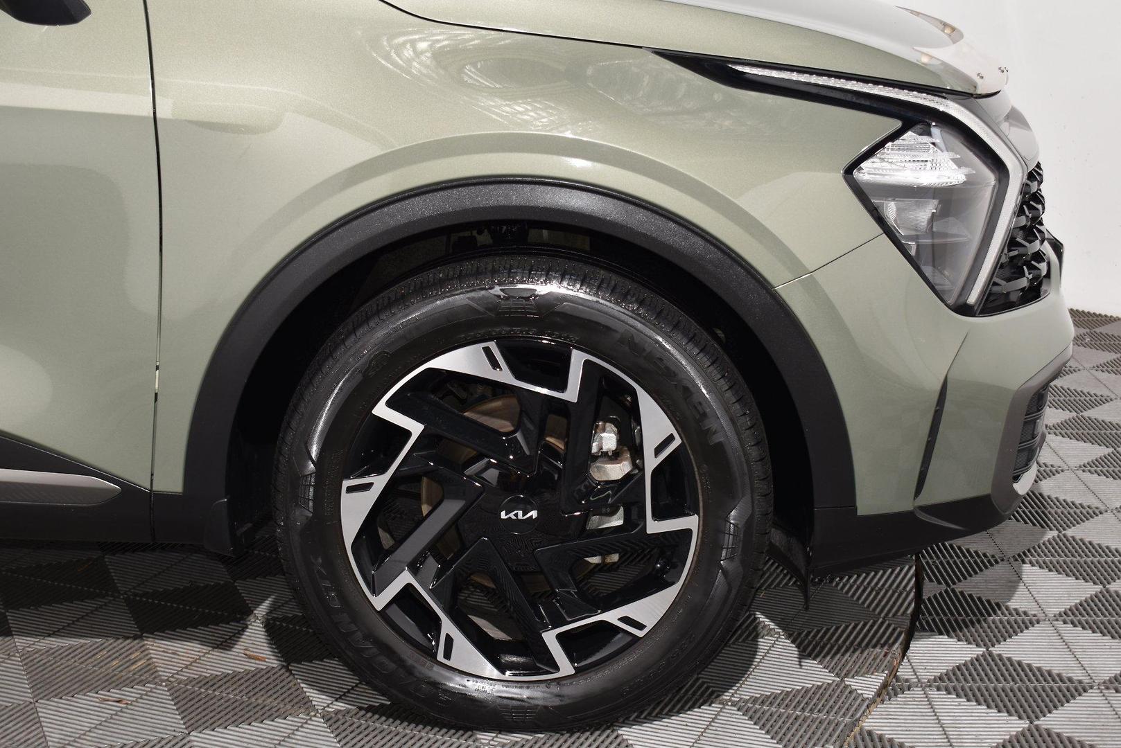 2022 Used Kia Sportage NQ5 SX SUV
