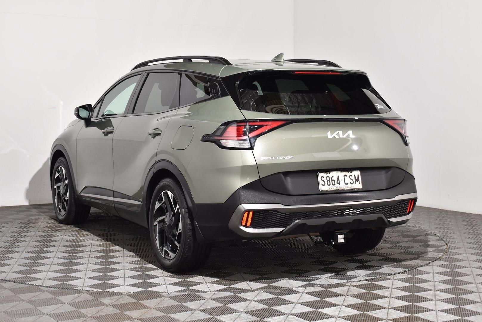 2022 Used Kia Sportage NQ5 SX SUV