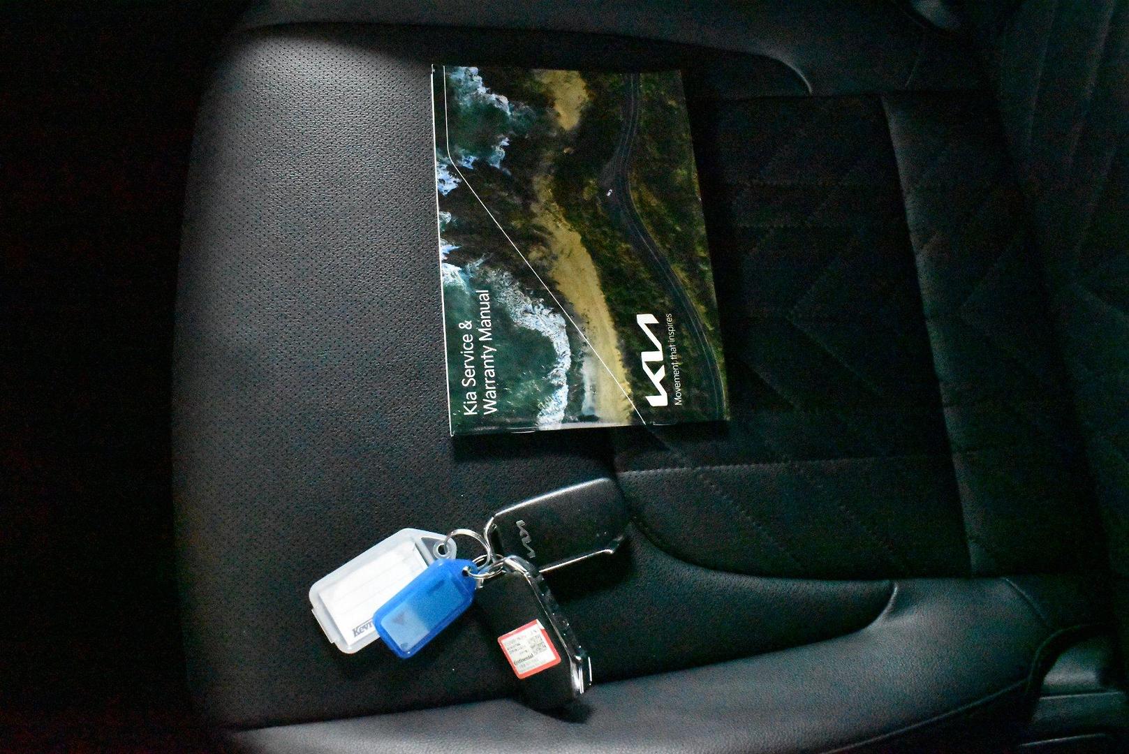 2022 Used Kia Sportage NQ5 SX SUV