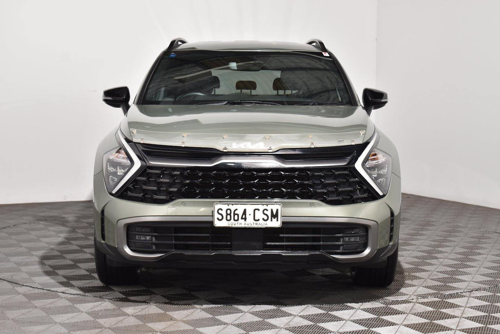 2022 Used Kia Sportage NQ5 SX SUV